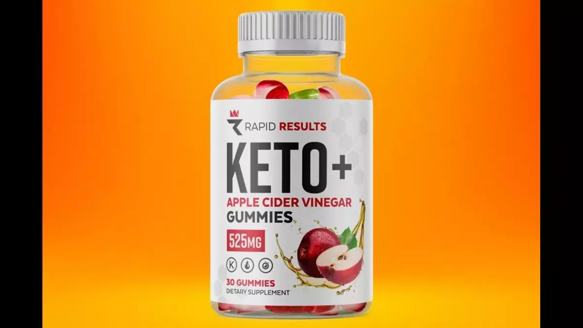 Rapid Results Keto Gummies Multi Stress Weight Loss Support Formula