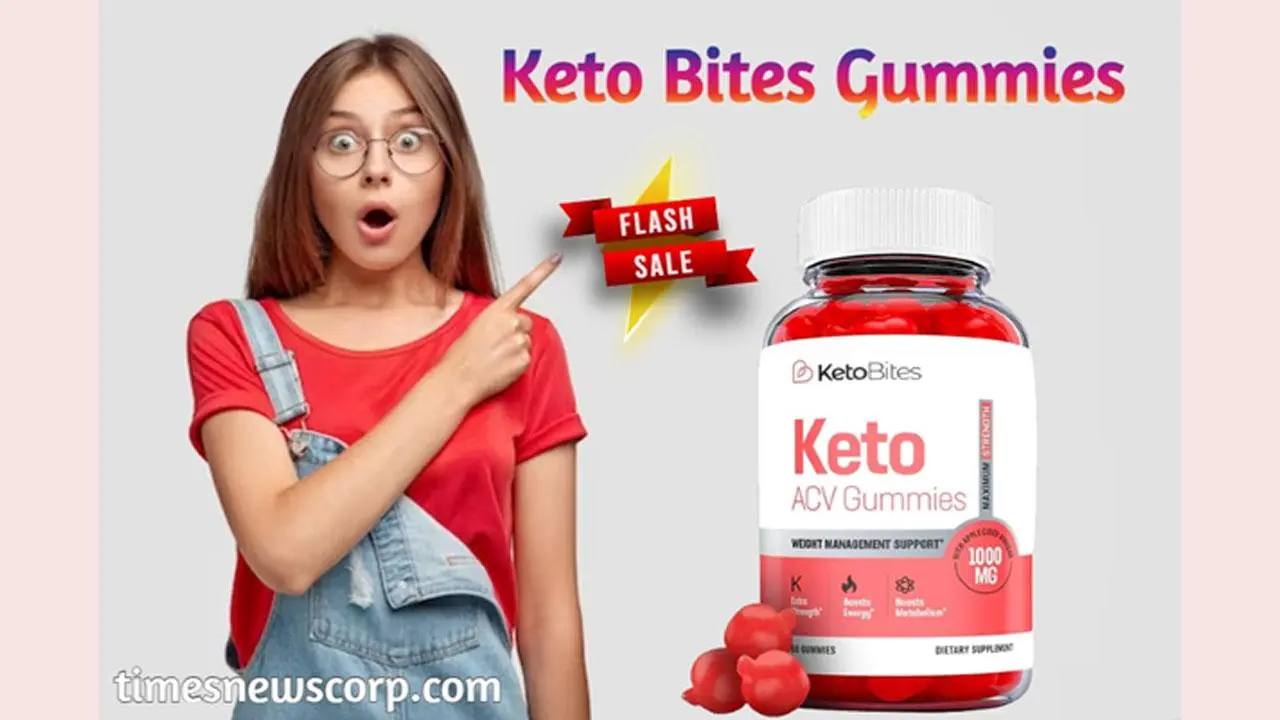 Keto Bites Acv Gummies Review Are These Fat Burning Gummies Legit