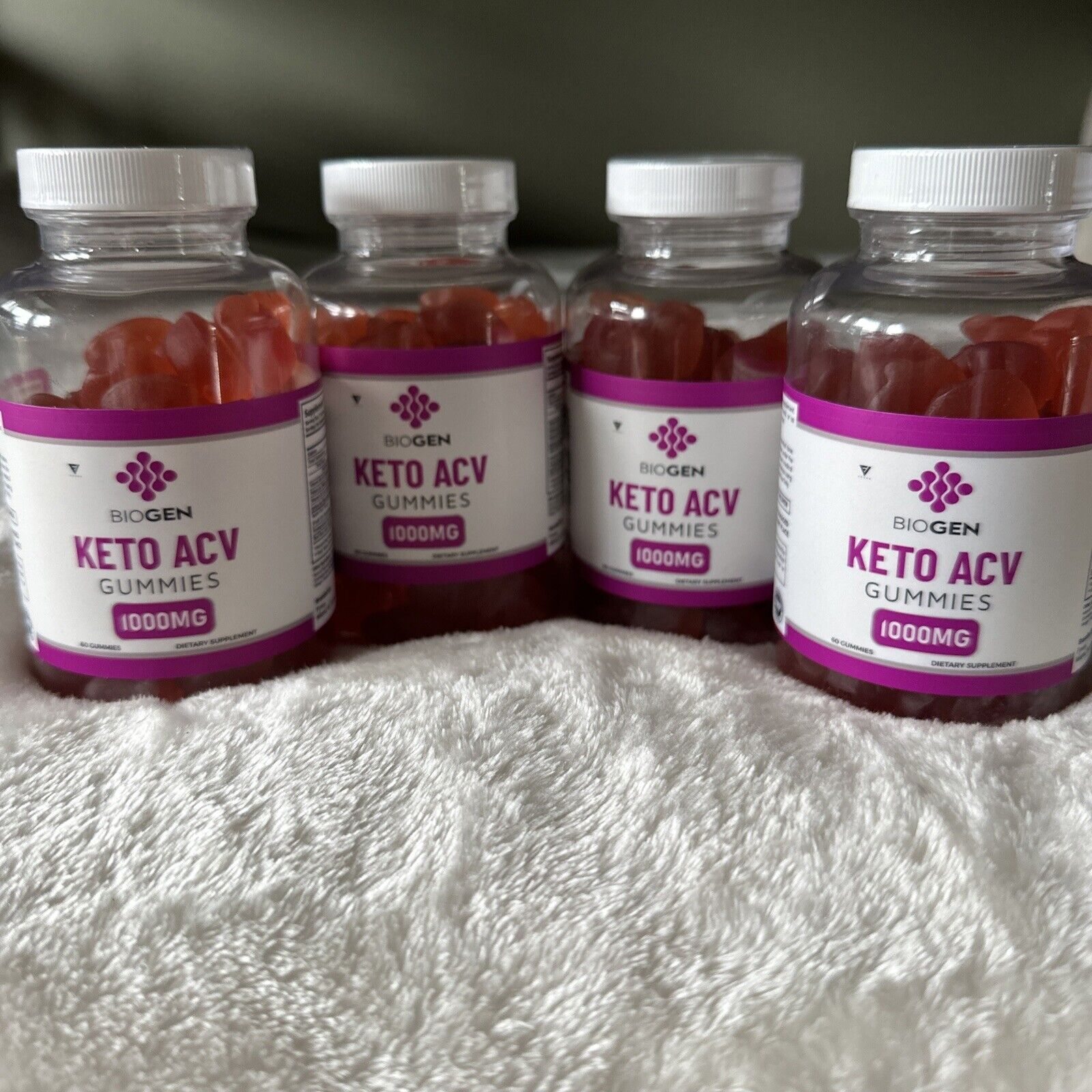 BioGen Keto ACV Gummies Reviews - Scam Or Legit? Risky Side Effects ...