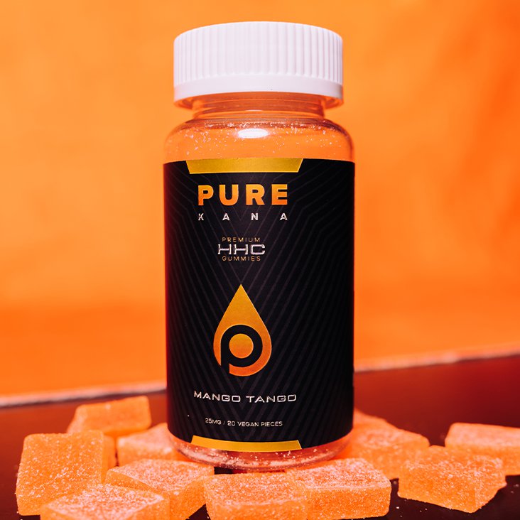 Simple Soul CBD Full Spectrum CBD + CBN Sleep Gummies